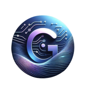Georgefeola.io logo: A sleek and modern design featured in a PNG image, perfectly sized at 300x300 pixels.