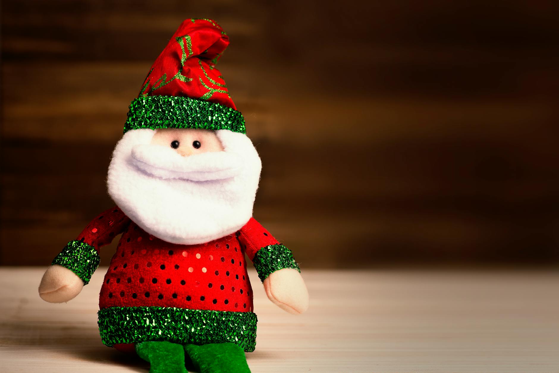 santa claus plush toy george feola georgefeola.io