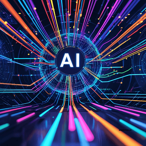 georgefeola.io blog post on the necessity for AI Implementation.