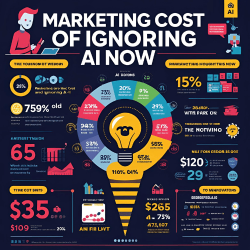 The Marketing Cost of Ignoring AI Now. georgefeola.io